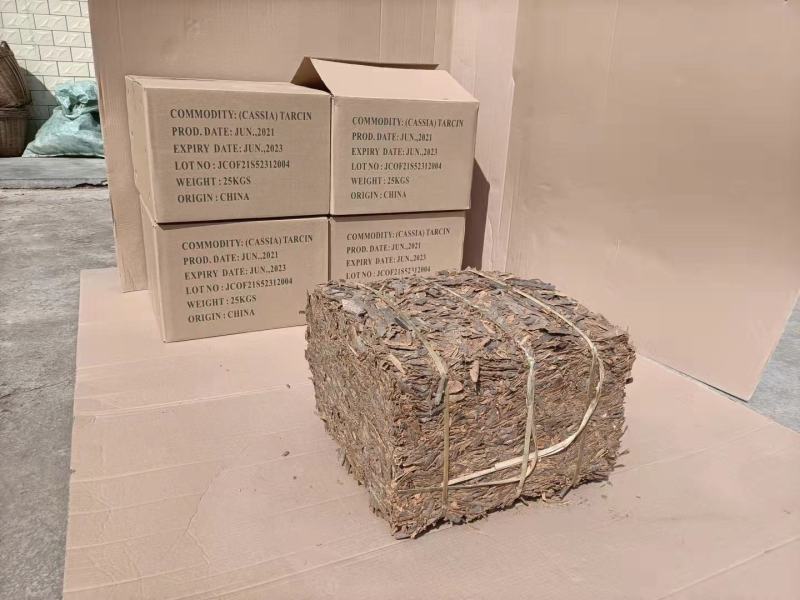 桂皮肉桂出口压缩桂皮广西产地直供出口肉桂原材料