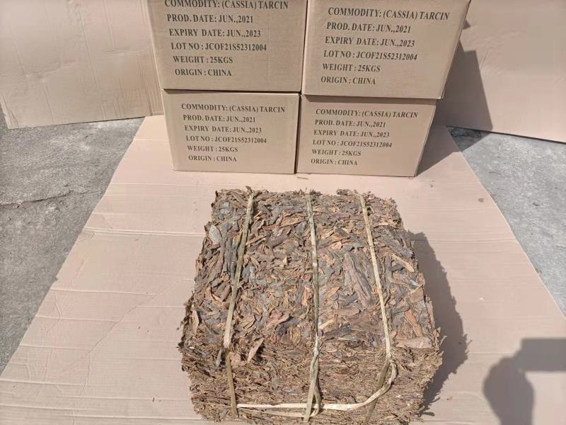 桂皮肉桂出口压缩桂皮广西产地直供出口肉桂原材料