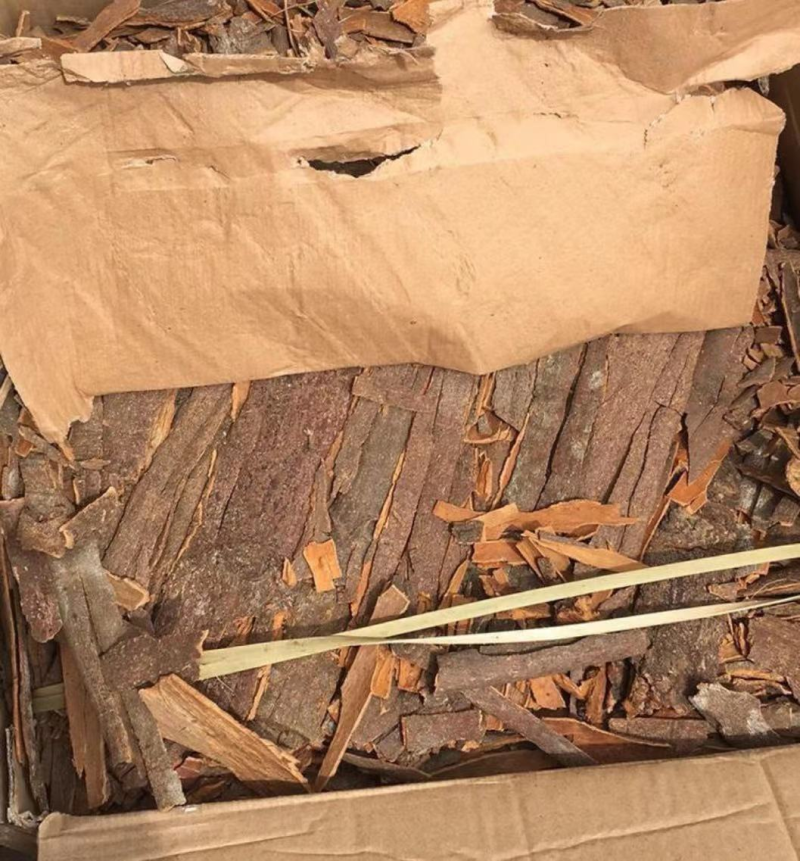 桂皮肉桂出口压缩桂皮广西产地直供出口肉桂原材料
