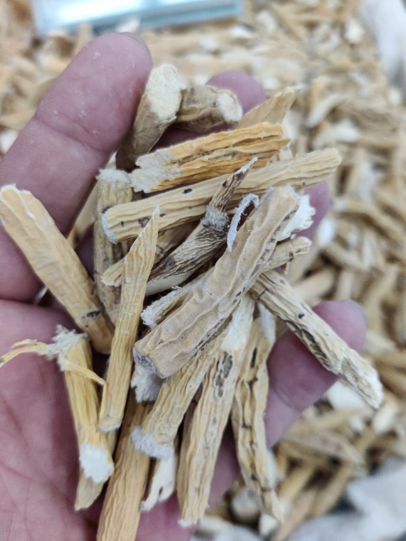 牛大力规格齐全货干大中小干片黄金牛大力