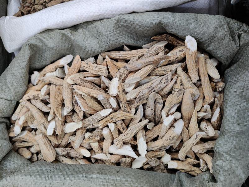 牛大力规格齐全货干大中小干片黄金牛大力