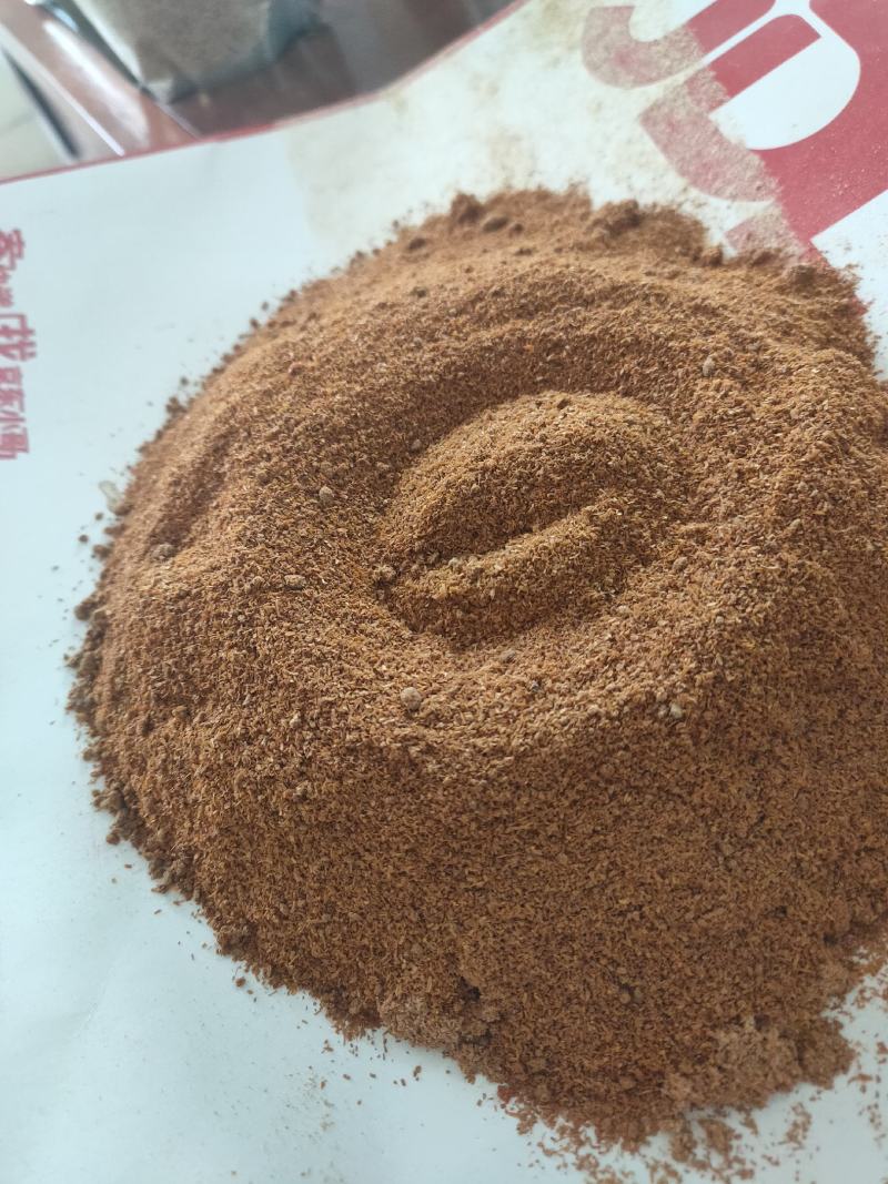 糖蜜蛋白牛羊猪鸡鸭鹅饲料添加育肥开胃糖蜜蛋白