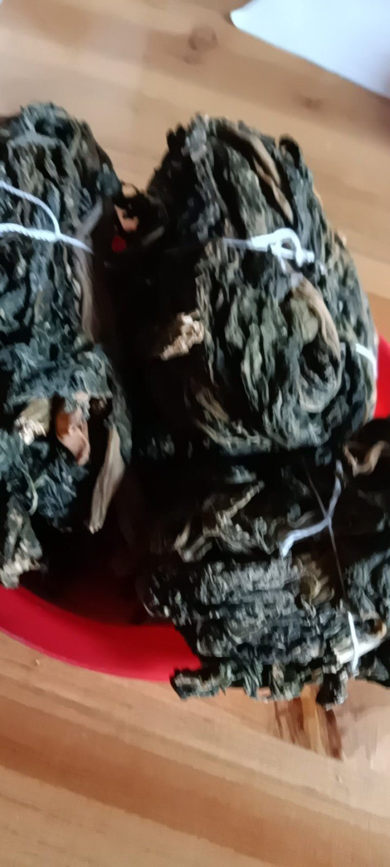 农家自种的新鲜海带，质量好，1斤一件包邮。