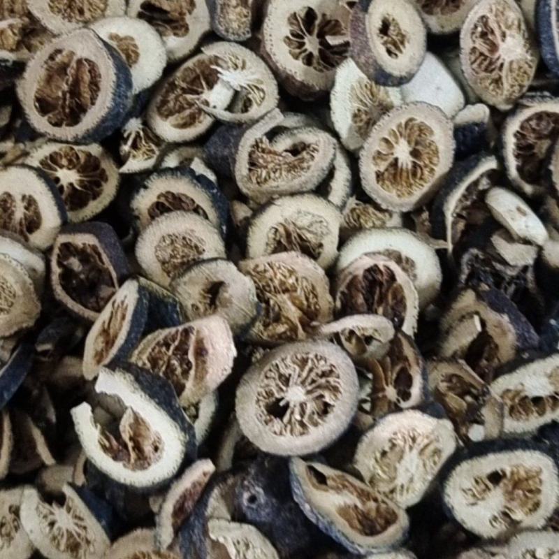中药材积实～够足干～质量保证～货源充足～量大从优