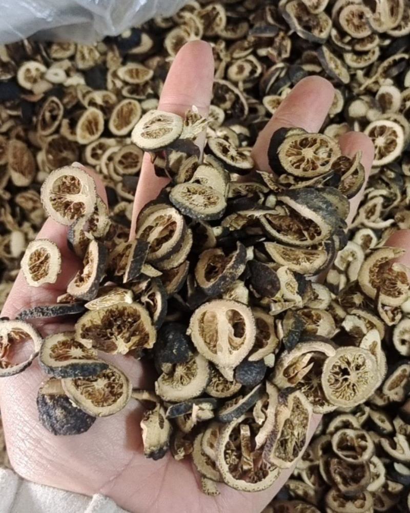 中药材积实～够足干～质量保证～货源充足～量大从优