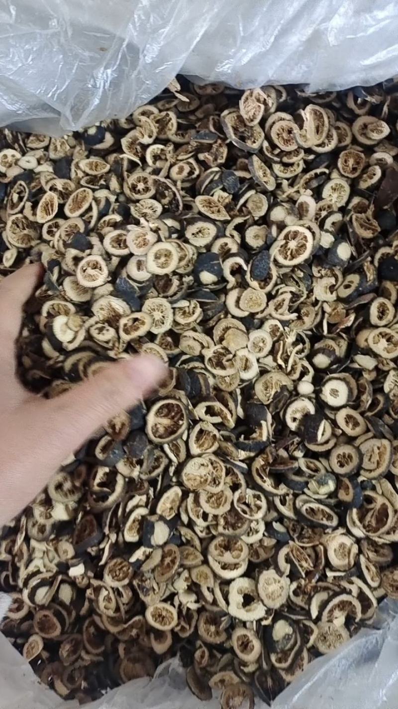 中药材积实～够足干～质量保证～货源充足～量大从优