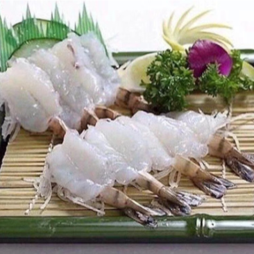 寿司刺身虎虾