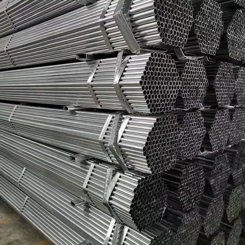 镀锌钢管热镀锌钢架热镀锌钢管厂家量大优惠