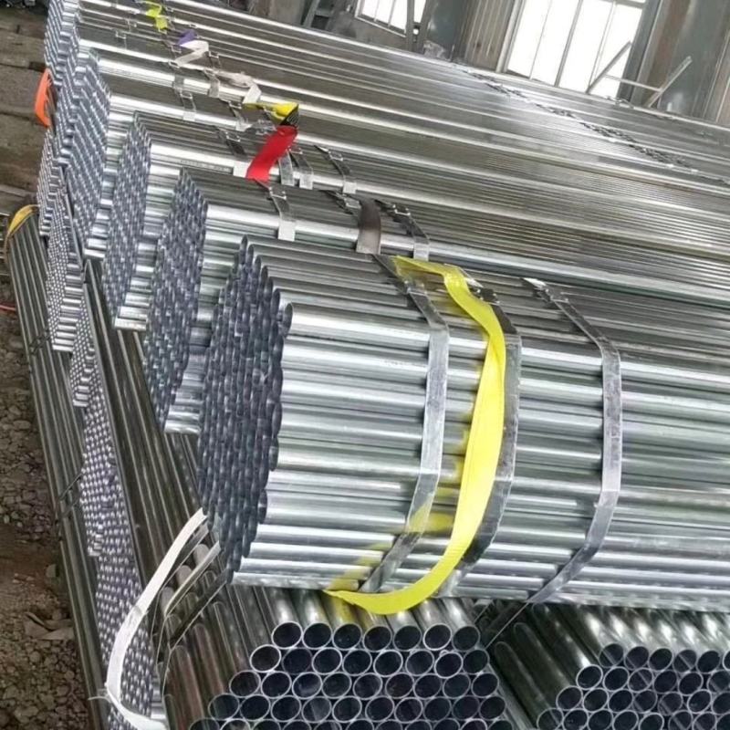 镀锌钢管热镀锌钢架热镀锌钢管厂家量大优惠