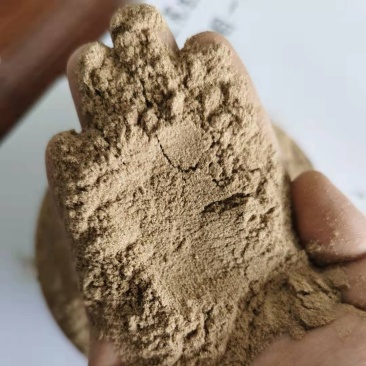 60-100目除尘花生壳粉，可做饲料添加，欢迎到厂参观