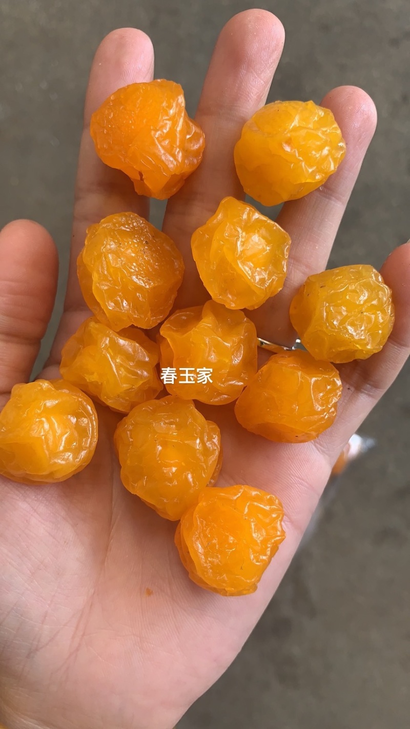 情人梅李子干厂家直销实拍图量多另询价