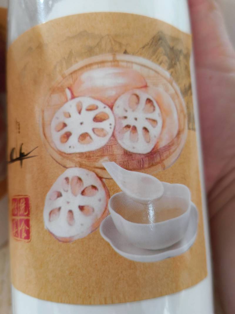 藕粉/纯手工藕粉/莲藕粉