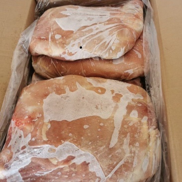 乳牛排，牛排，一件20斤5-6片，支持样品