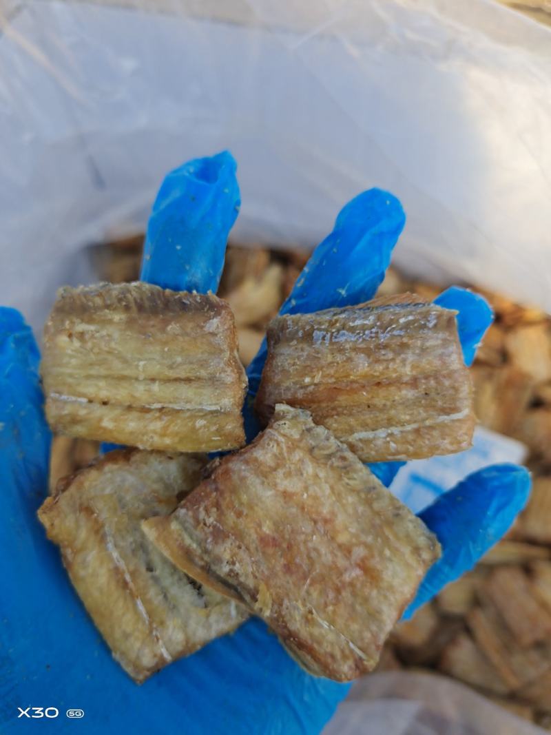 带鱼酥！酥脆香！可对接各地业主！小零食！产地直供