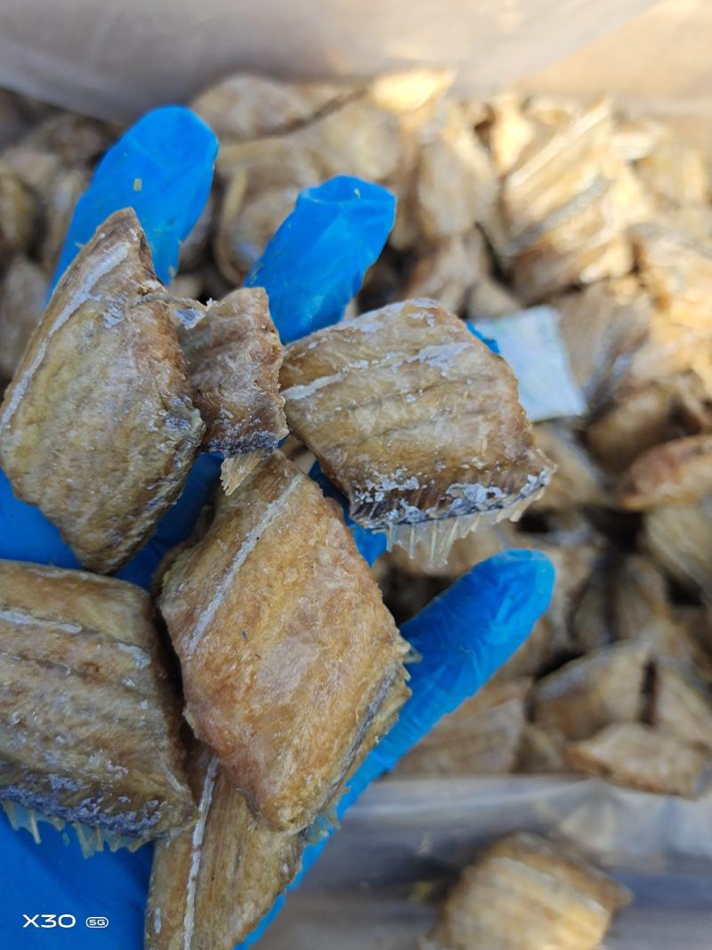 带鱼酥！酥脆香！可对接各地业主！小零食！产地直供