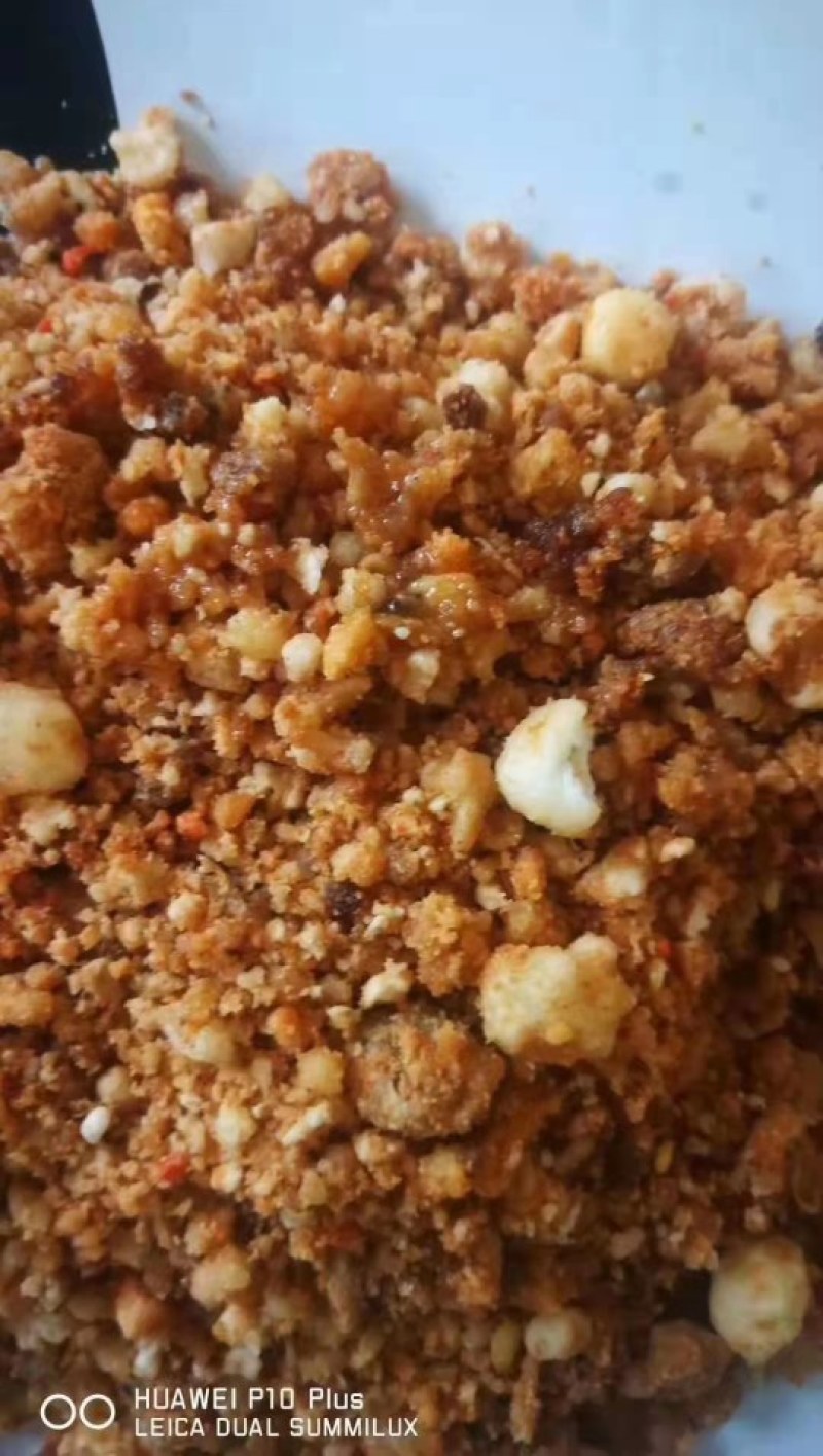 糟渣类饲料，肯德基油渣，做饲料育肥，养殖