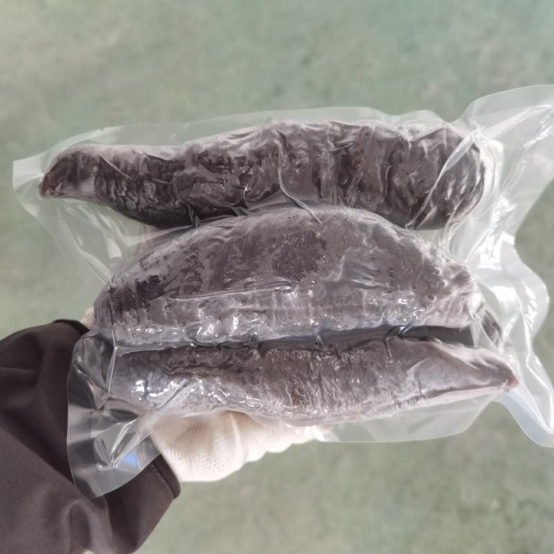 残参即食海参大乌参社区团购微商厂家直销