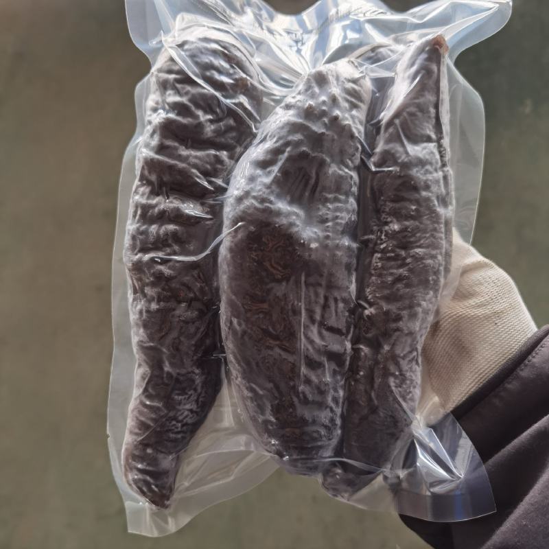 残参即食海参大乌参社区团购微商厂家直销