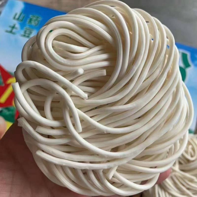 土豆圈圈粉一手货源价格美丽成都现货欢迎咨询