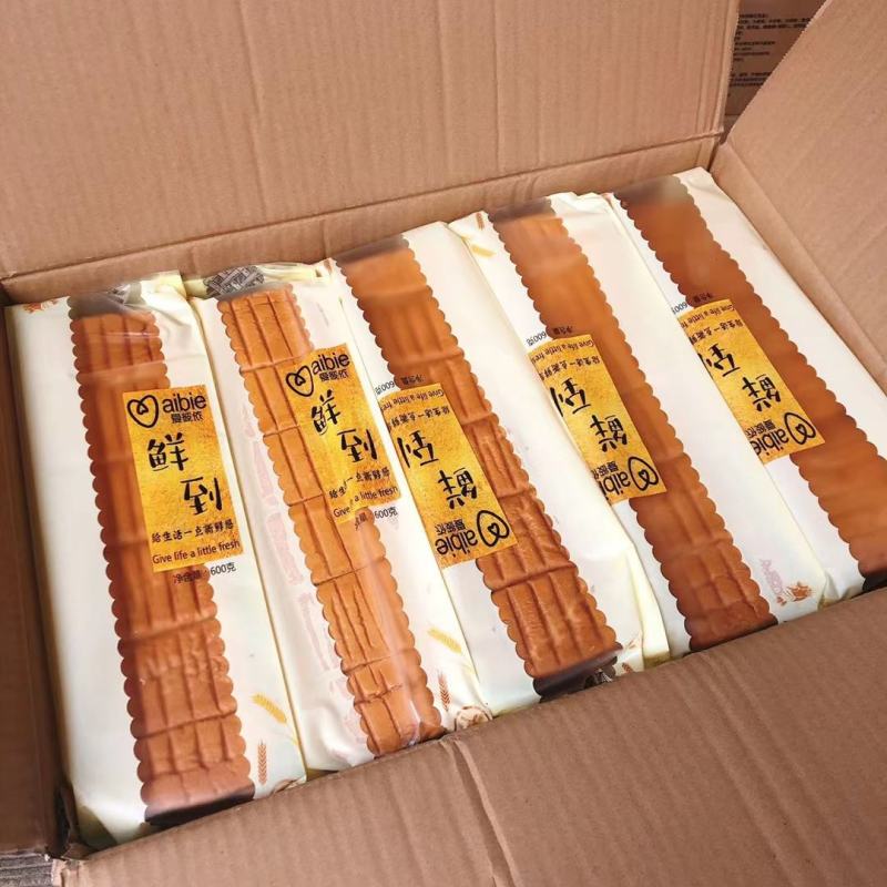 鲜奶吐司面包