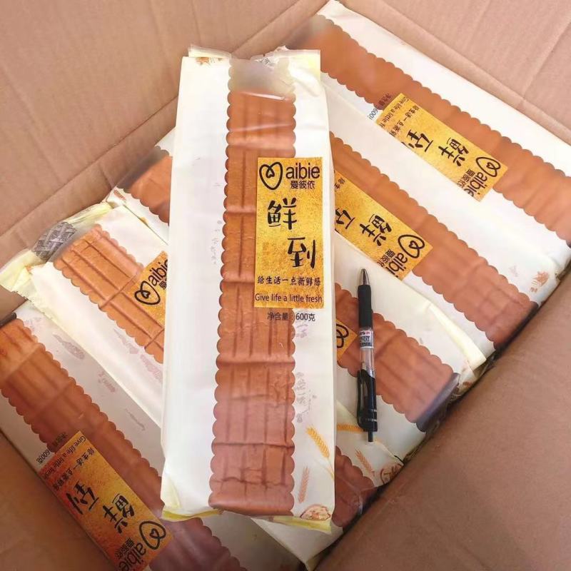 鲜奶吐司面包