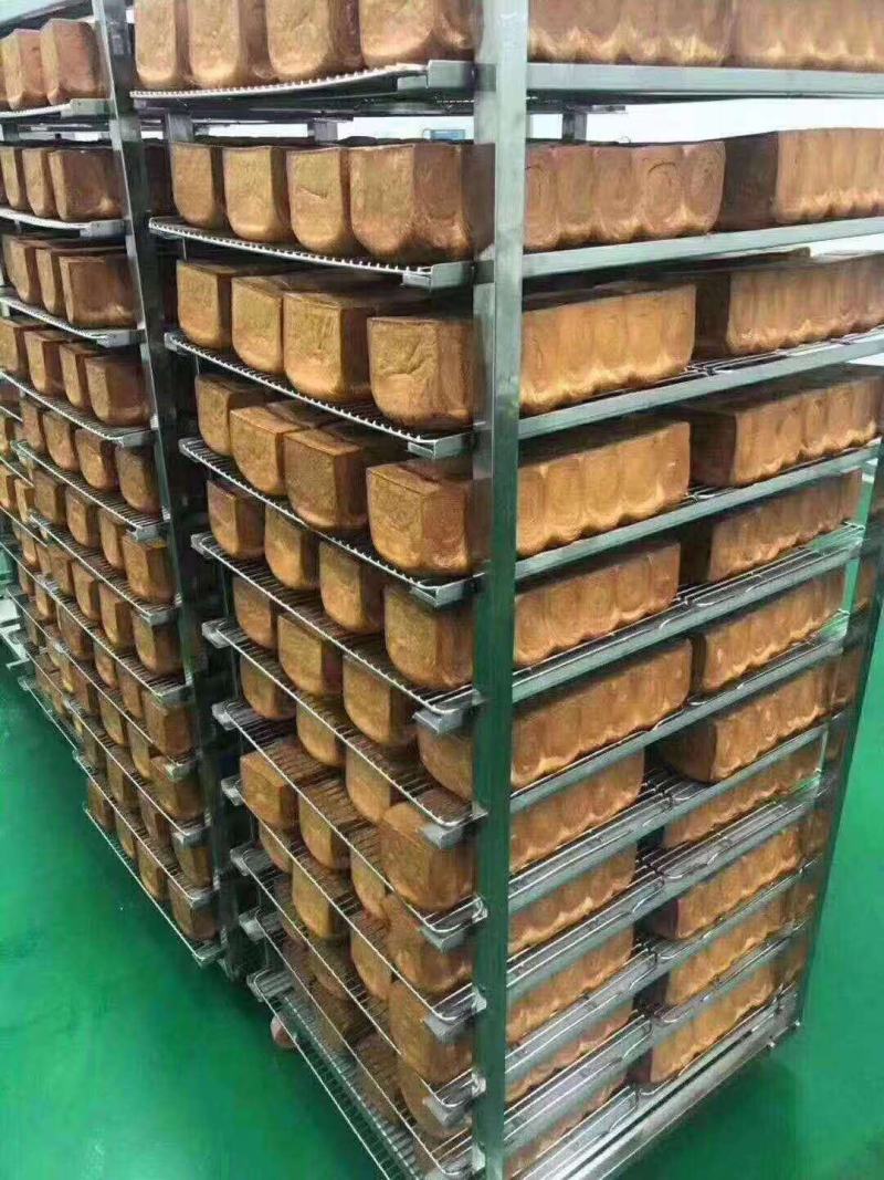 鲜奶吐司面包