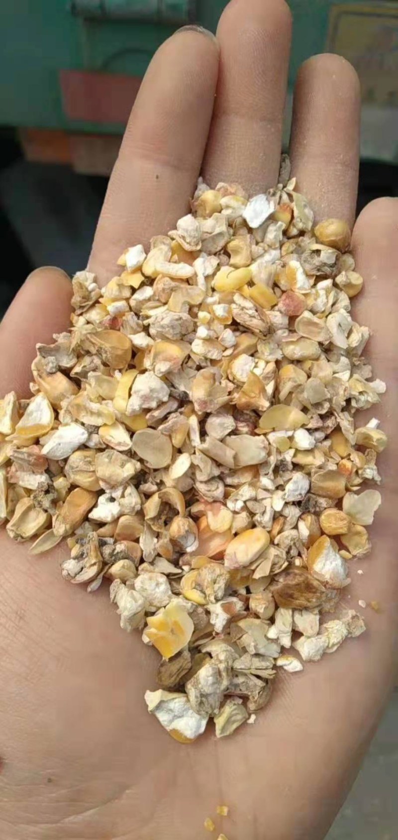 厂家直销碎玉米下脚料，喂鸡鸭牛羊猪等，可以降低养殖成本