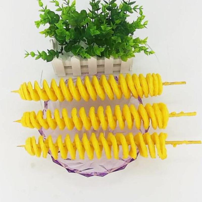 薯塔旋风薯塔网红小吃油炸食材土豆95克