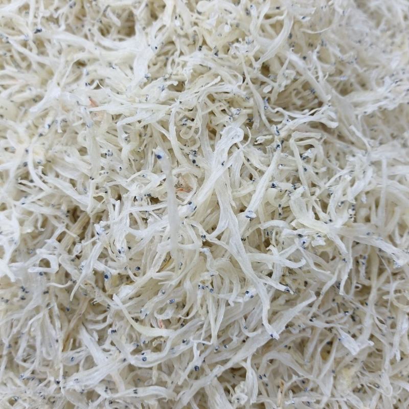 正宗【银鱼干】补钙好食材老人常吃益寿食材各式大小都有