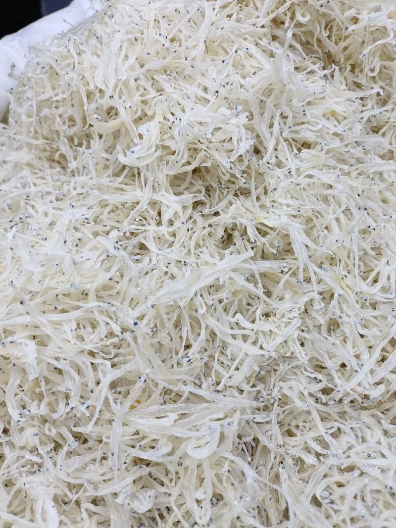 正宗【银鱼干】补钙好食材老人常吃益寿食材各式大小都有