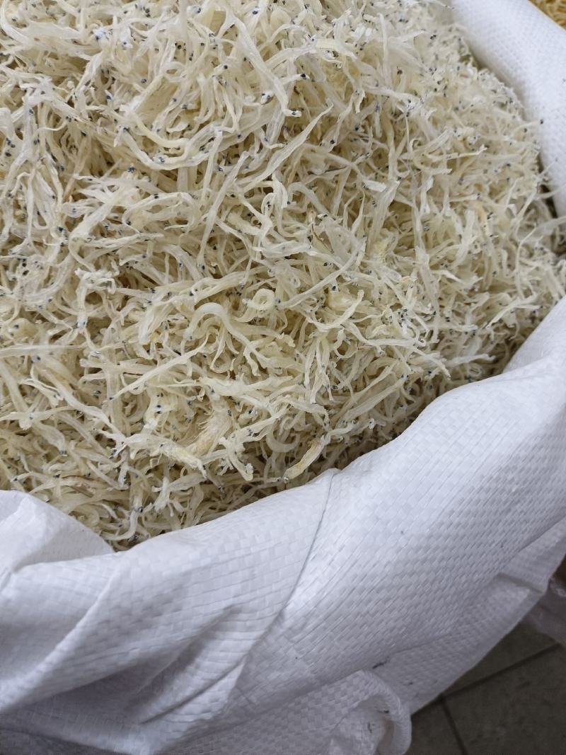 正宗【银鱼干】补钙好食材老人常吃益寿食材各式大小都有