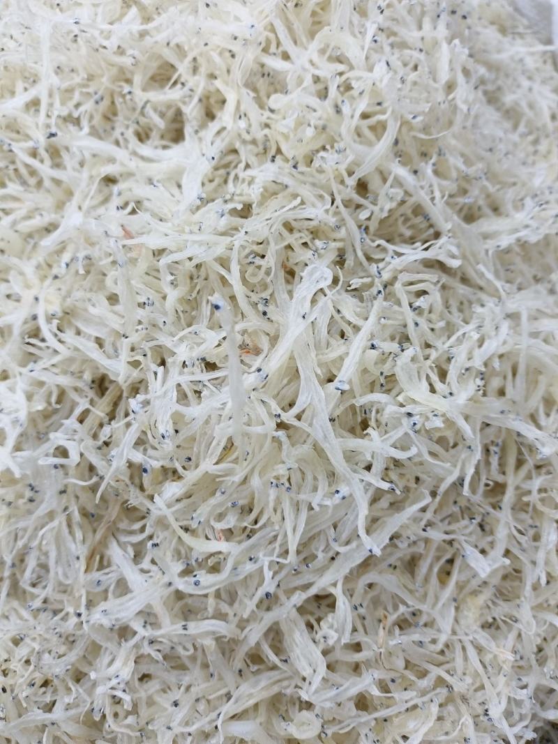 正宗【银鱼干】补钙好食材老人常吃益寿食材各式大小都有