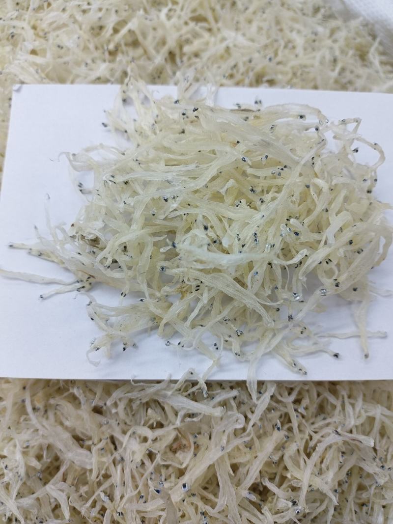 正宗【银鱼干】补钙好食材老人常吃益寿食材各式大小都有