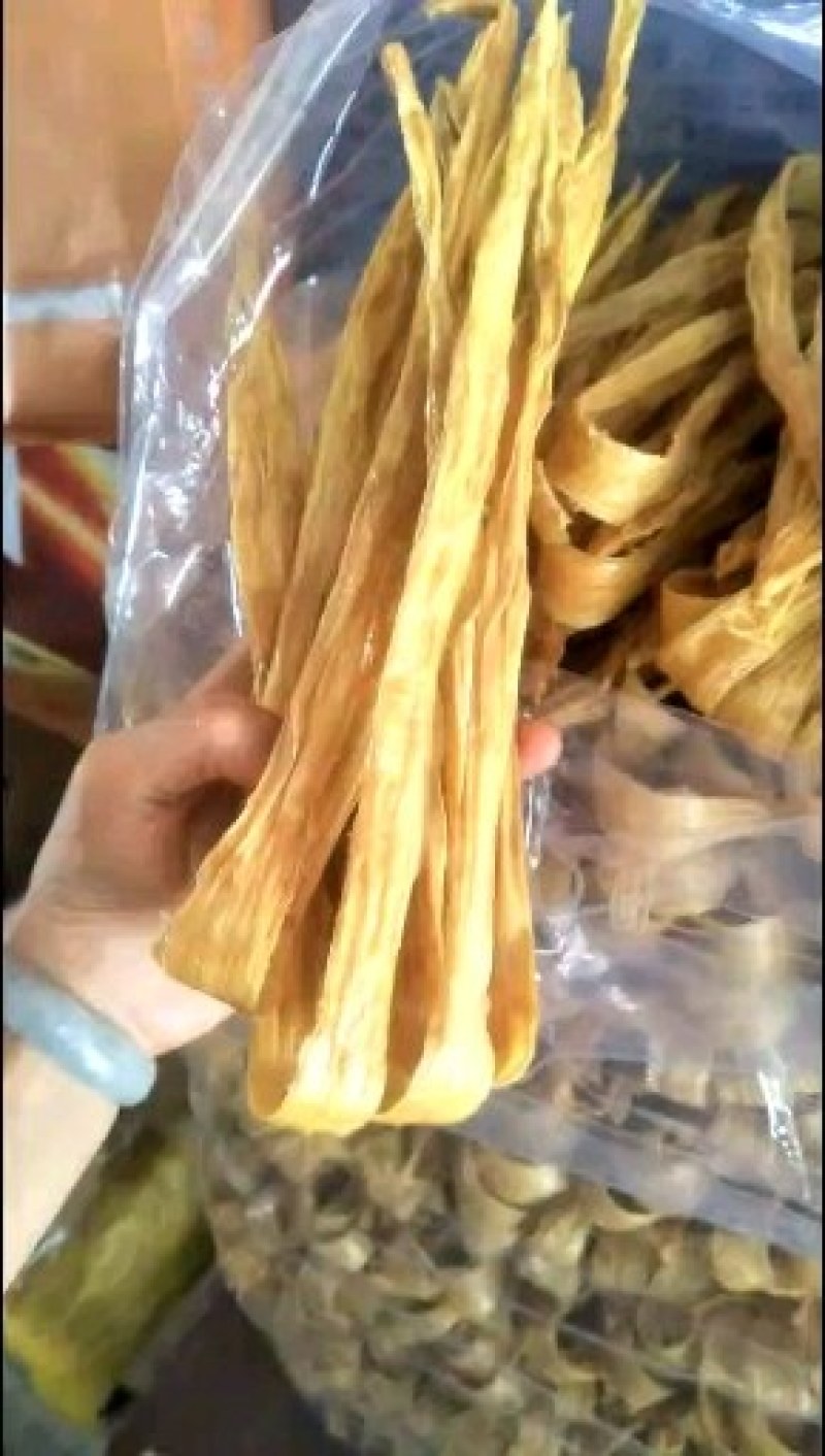 河源和平精选黄豆圆腐竹纯手工制作品质保证量大从优