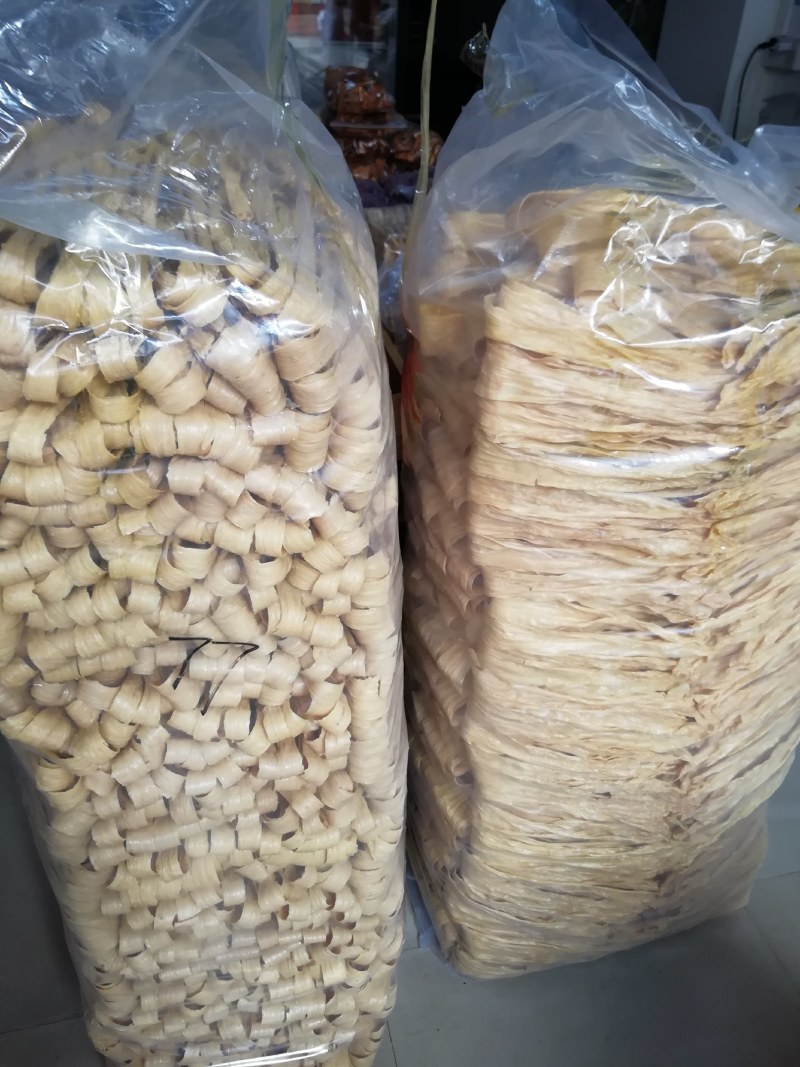 河源和平精选黄豆圆腐竹纯手工制作品质保证量大从优