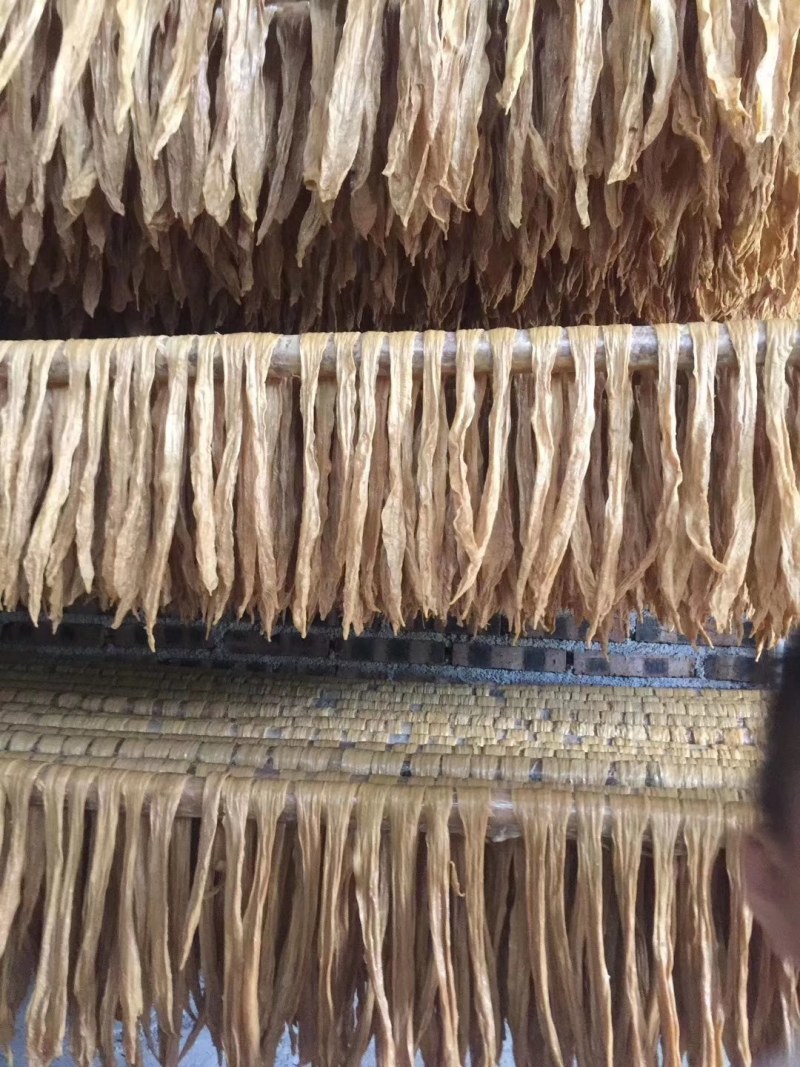 河源和平精选黄豆圆腐竹纯手工制作品质保证量大从优