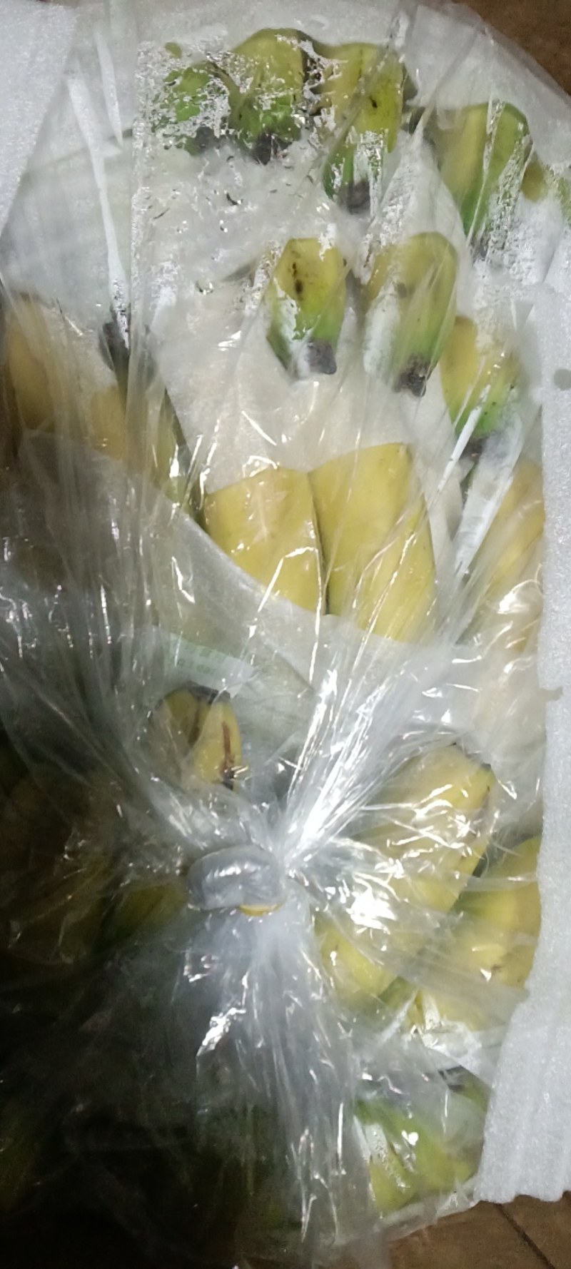 香蕉，质量保证无黑心硬心质量保证