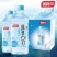 溪格尔苏打水350ml×24瓶无气弱碱果味苏打水饮料