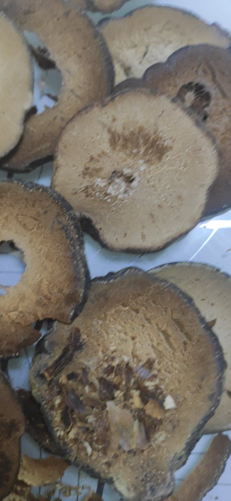 化橘红干货切片人工挑选大片泡水喝