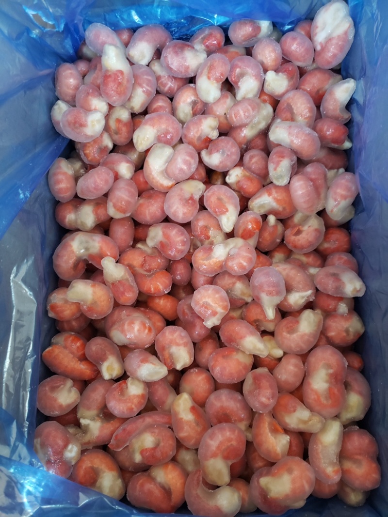特级龙虾尾，臻选鲜活小龙虾加工，个大饱满，肉质Q弹，