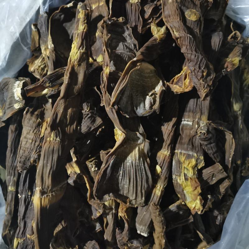 麻竹笋干（黑色）