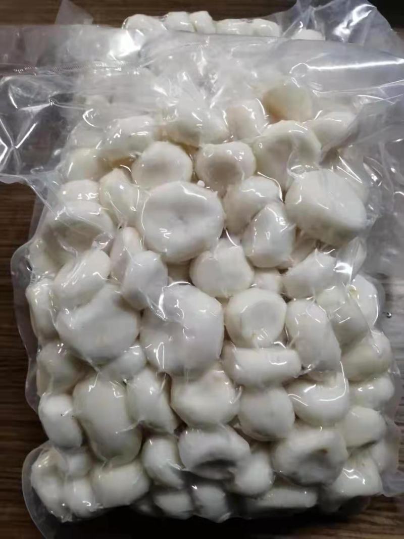 广西削皮白马蹄荸荠真空包装清甜化渣，欢迎咨询
