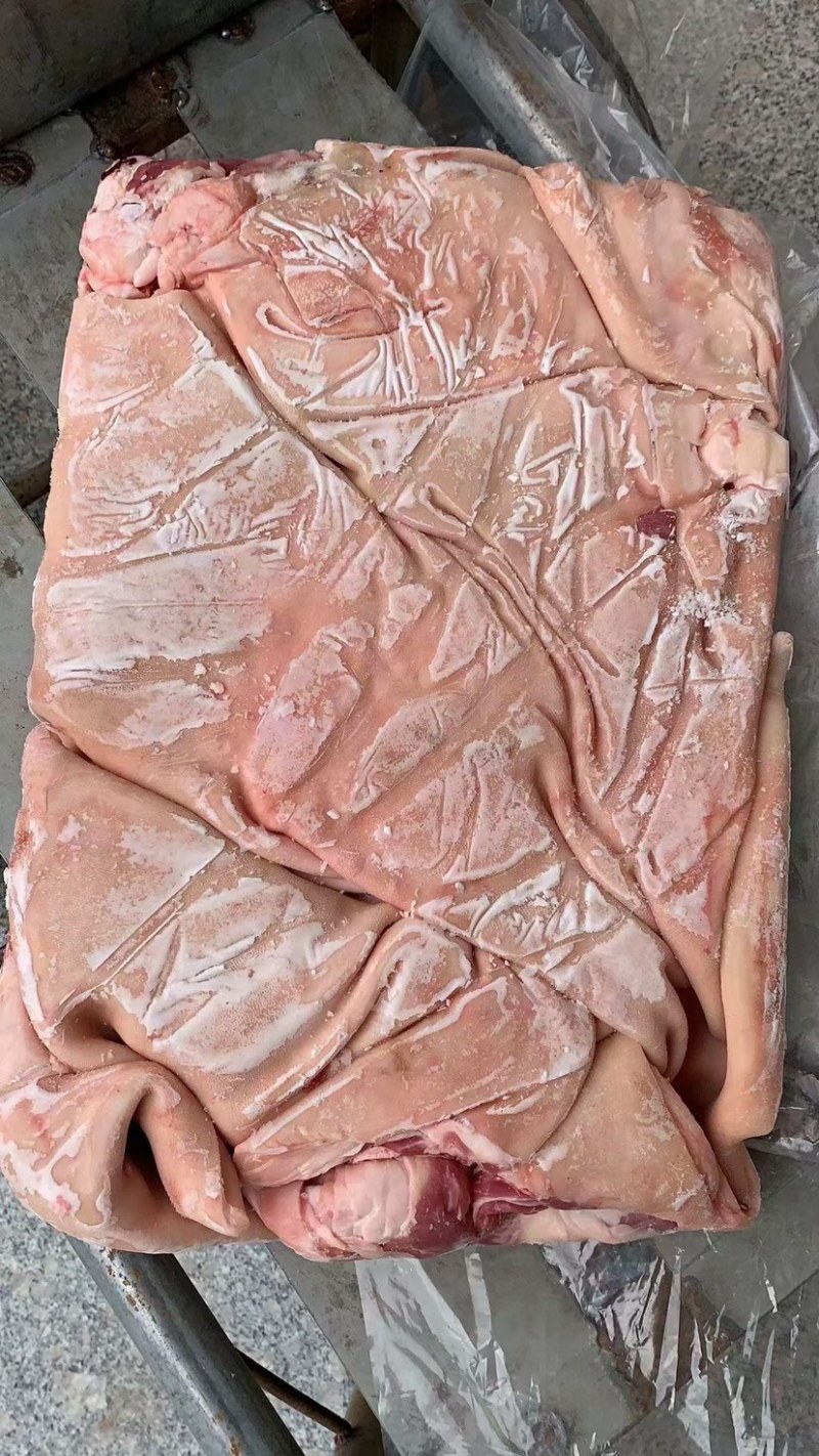带皮羊肉纯干货带皮去骨羊肉前后腿肉🔥