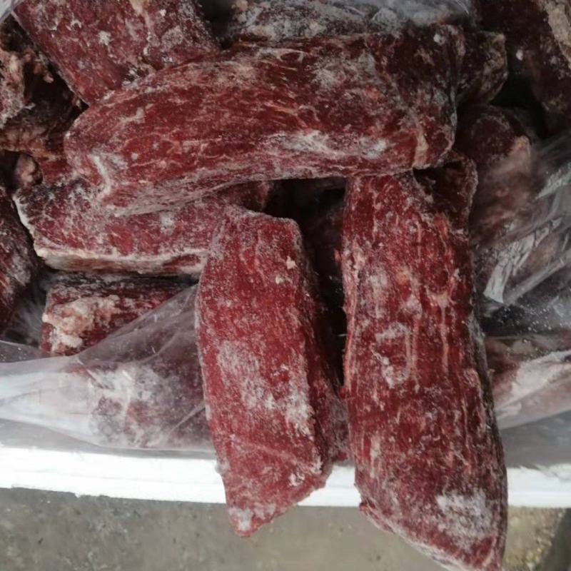 【熟牛肉】正儿八经的酱卤肉牛条形肉卤牛肉