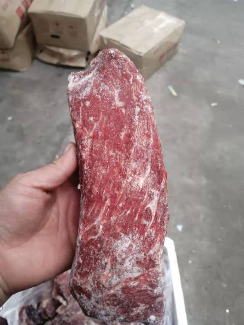 【熟牛肉】正儿八经的酱卤肉牛条形肉卤牛肉