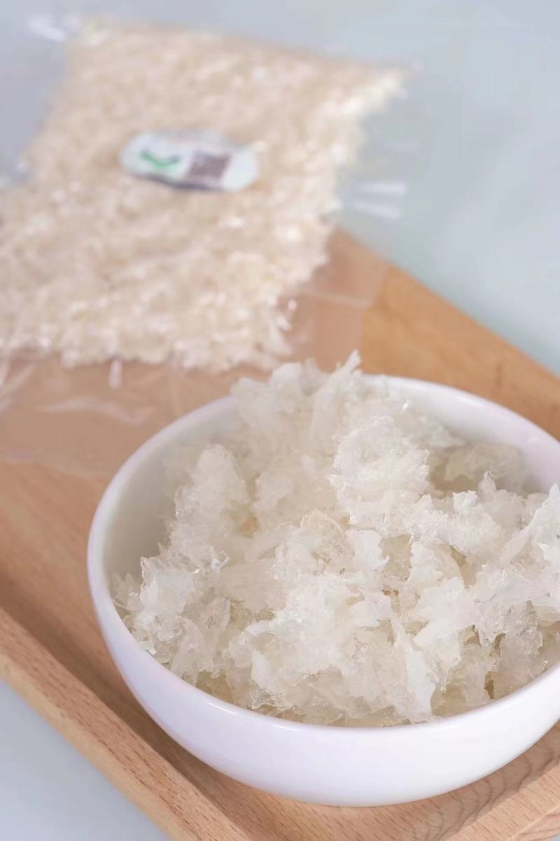 燕窝燕碎国际溯源码燕碎甄选品质高发头超好干净度