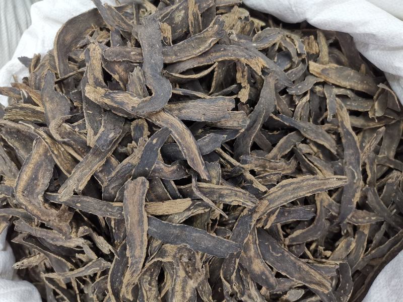 玄参片无硫净货玄参片规格齐全产地直销可供大货