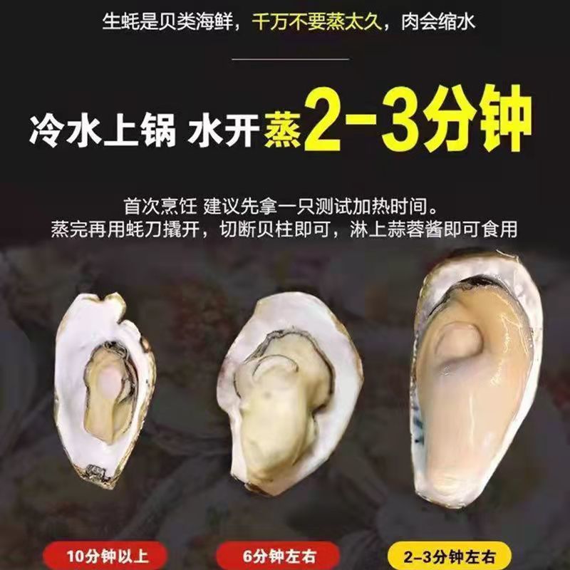 乳山生蚝
