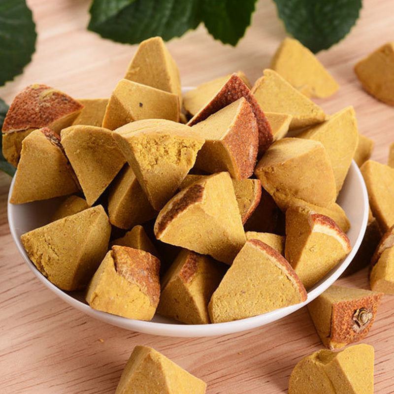 正宗化州橘红陈年八仙果化橘红果陈皮柚子参润喉清凉零食
