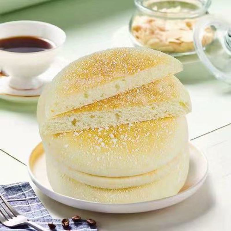 法式雪饼老年法饼奶香法式山药雪饼传统糕点厂家货源